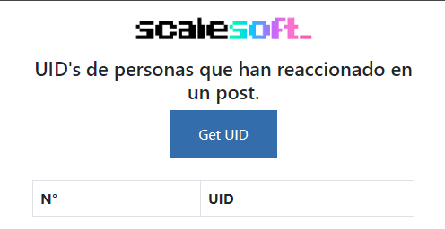 PageReact: Extrae UID's de Personas que Reaccionan en Publicaciones de Facebook 206 Captura de pantalla 2024 09 25 185656