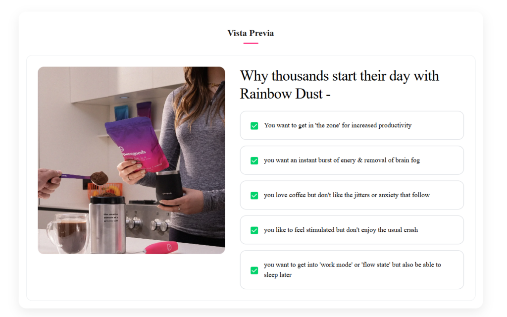 Configurador de Sección de Información 2 162 werffsfdsfsdfsdf