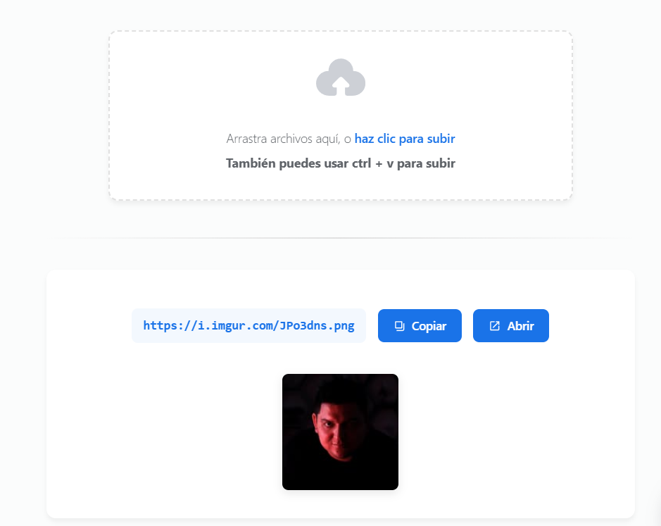 Imgur Image Uploader: Una Herramienta Simple y Eficiente para Alojar Imágenes 143 werwer